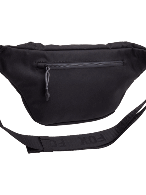 τσαντάκι μέσης μαύρο fox head hip pack