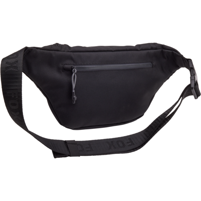 τσαντάκι μέσης μαύρο fox head hip pack