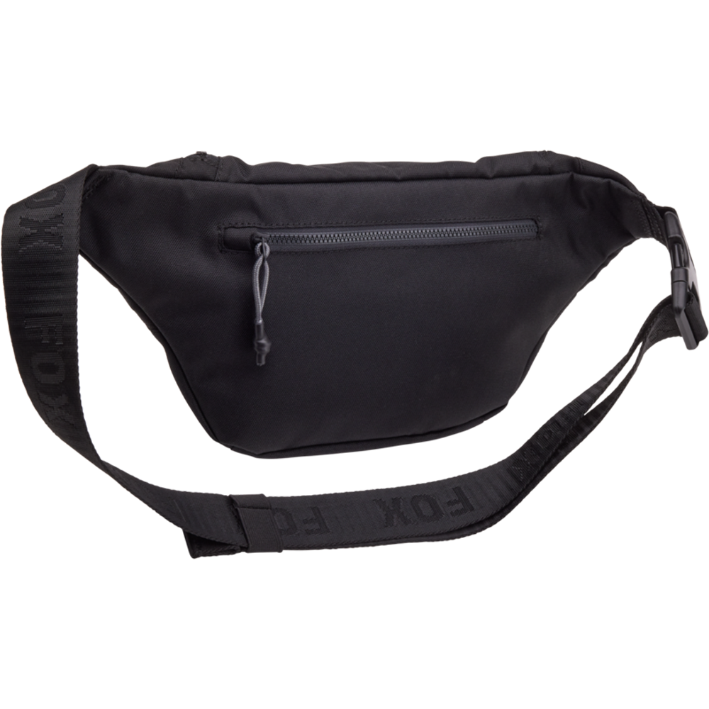 τσαντάκι μέσης μαύρο fox head hip pack