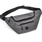τσαντάκι μέσης σε γκρι χρώμα από την fox head hip pack