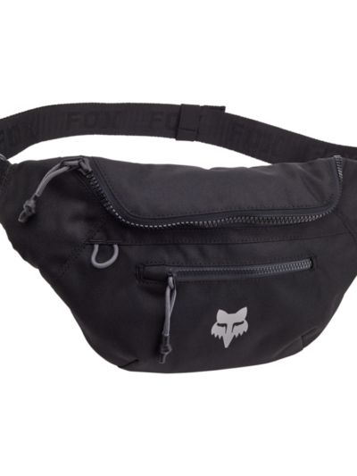 τσαντάκι μέσης μαύρο fox head hip pack