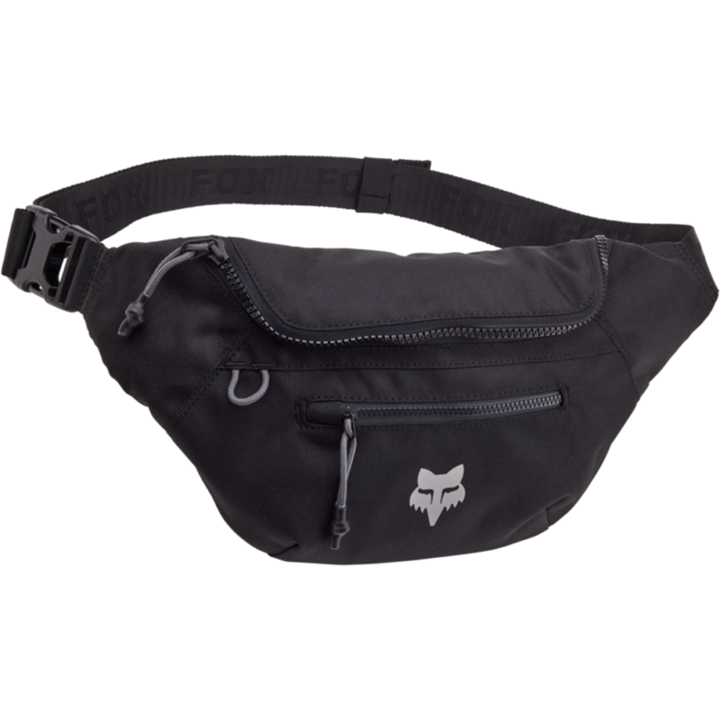 τσαντάκι μέσης μαύρο fox head hip pack