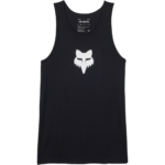 αμάνικη μπλούζα σε μαύρο χρώμα fox head prem tank