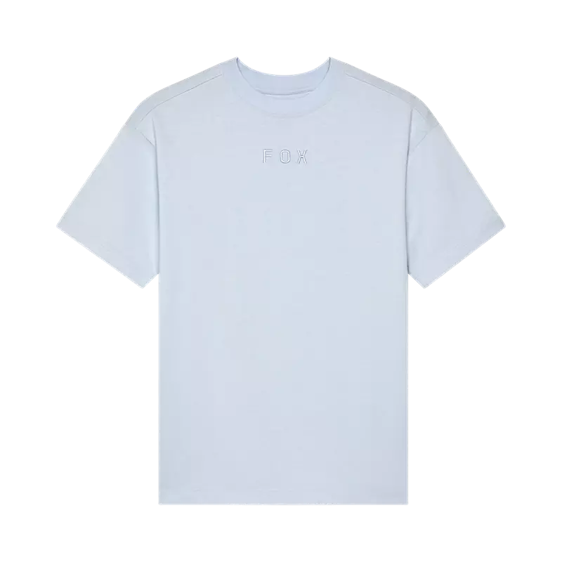 γυναικεία κοντομάνικη μπλούζα fox womens wordmark premium tee