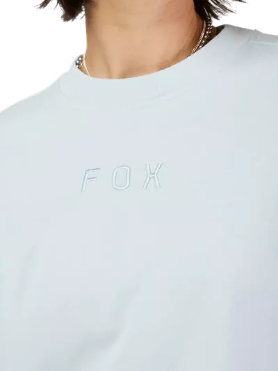 Fox Wordmark Premium Tee Γυναικεία Μπλούζα - Image 6