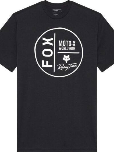 ανδρική κοντομάνικη μπλούζα fox worldwide premium t-shirt
