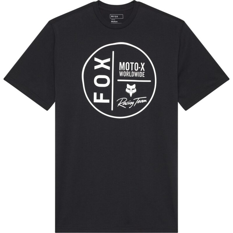 ανδρική κοντομάνικη μπλούζα fox worldwide premium t-shirt