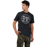 ανδρική κοντομάνικη μπλούζα fox worldwide premium t-shirt