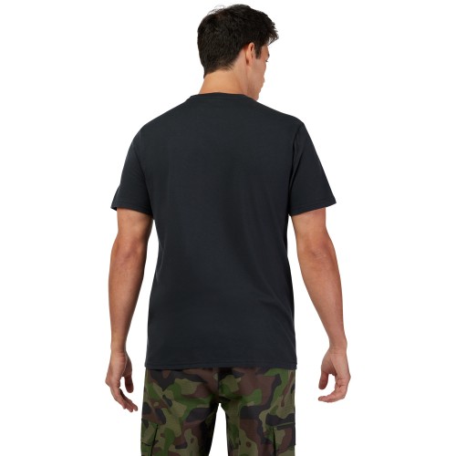 ανδρική κοντομάνικη μπλούζα fox worldwide premium t-shirt