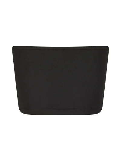 Karl Kani Retro Bandeau Top Black Γυναικείο Τοπ - Image 8