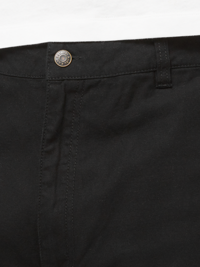 Karl Kani Retro Washed Cargo Shorts Black Ανδρική Βερμούδα - Image 3