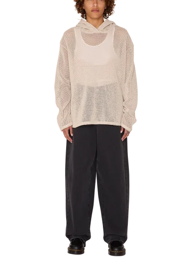 Obey Billy Mesh Hood Γυναικεία Μπλούζα - Image 5