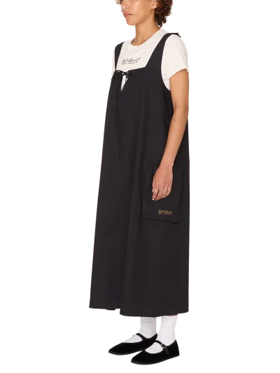 γυναικείο φόρεμα από την obey σε μαύρο χρώμα, ceremony cinch dress