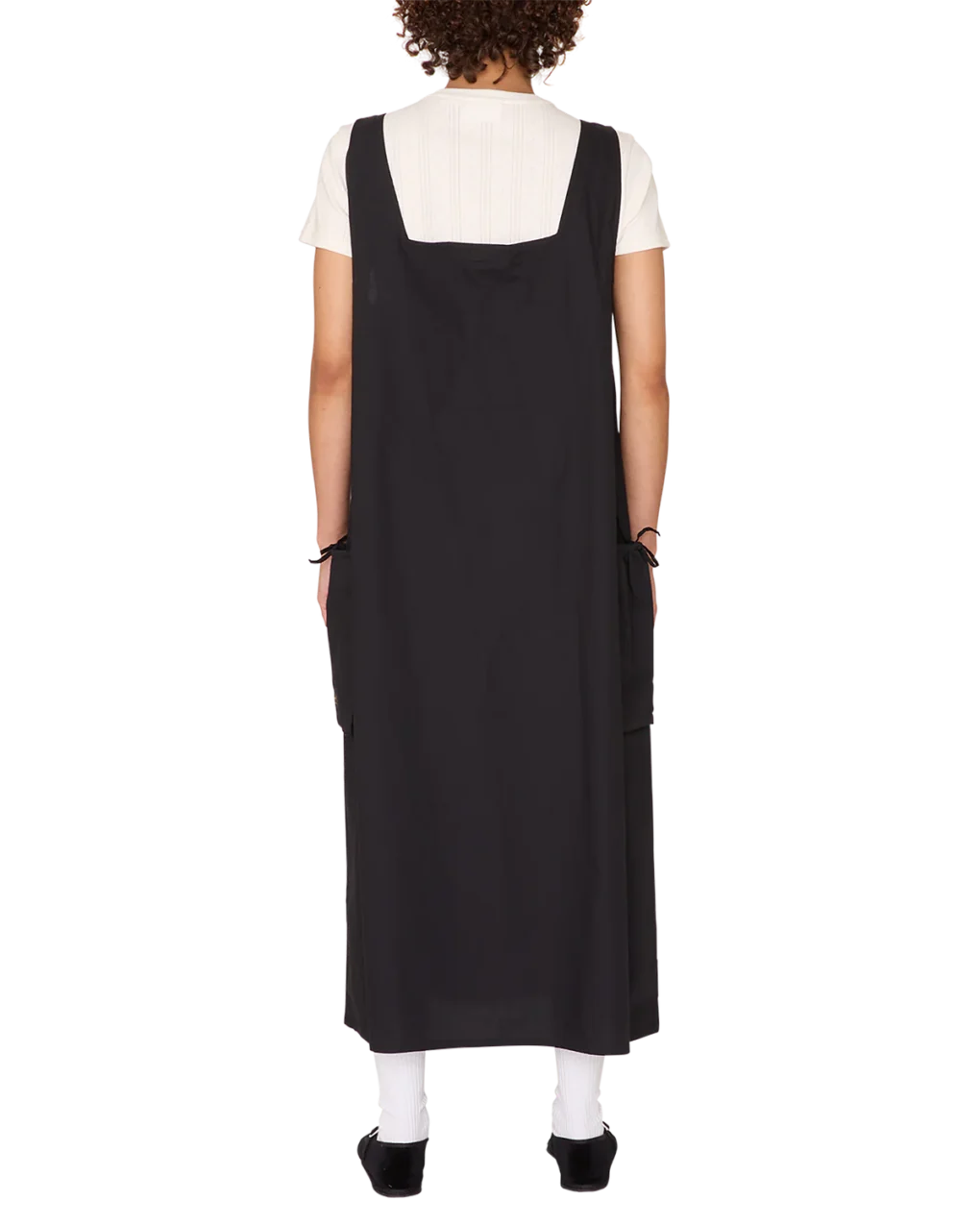 γυναικείο φόρεμα από την obey σε μαύρο χρώμα, ceremony cinch dress
