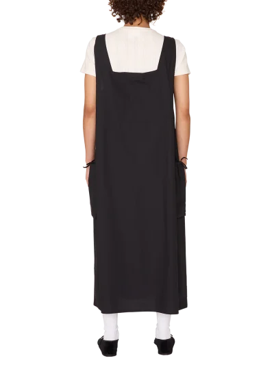 γυναικείο φόρεμα από την obey σε μαύρο χρώμα, ceremony cinch dress