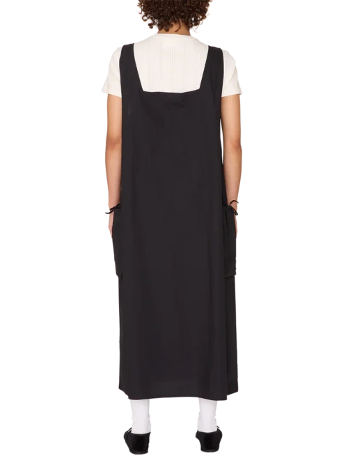 γυναικείο φόρεμα από την obey σε μαύρο χρώμα, ceremony cinch dress