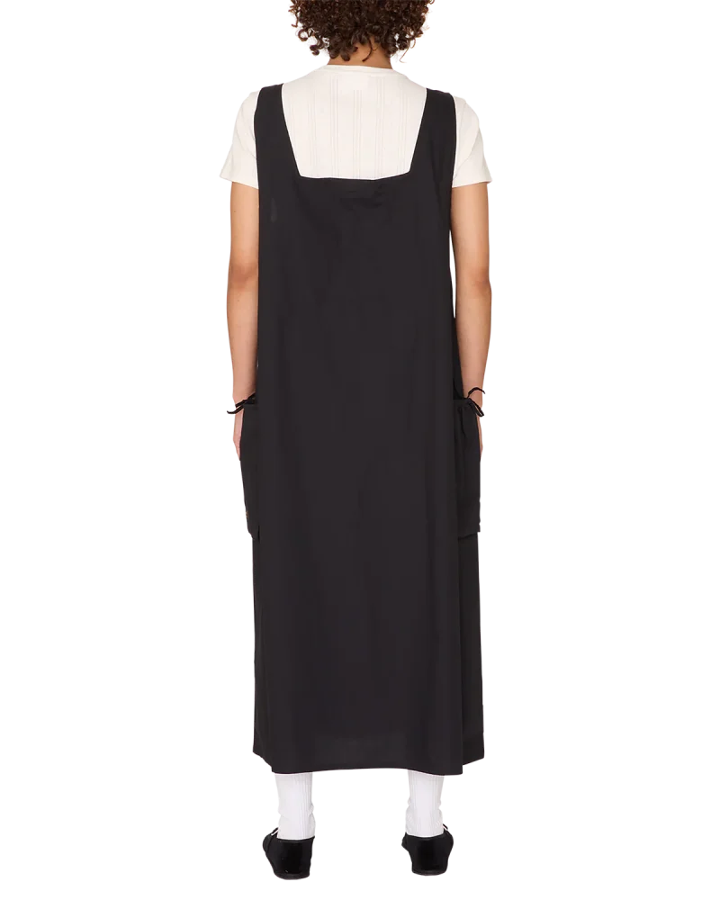 γυναικείο φόρεμα από την obey σε μαύρο χρώμα, ceremony cinch dress