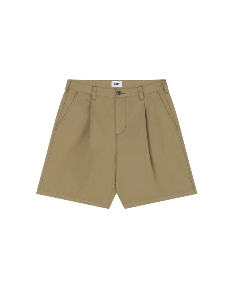 ανδρική βερμούδα από την obey, oliver shorts