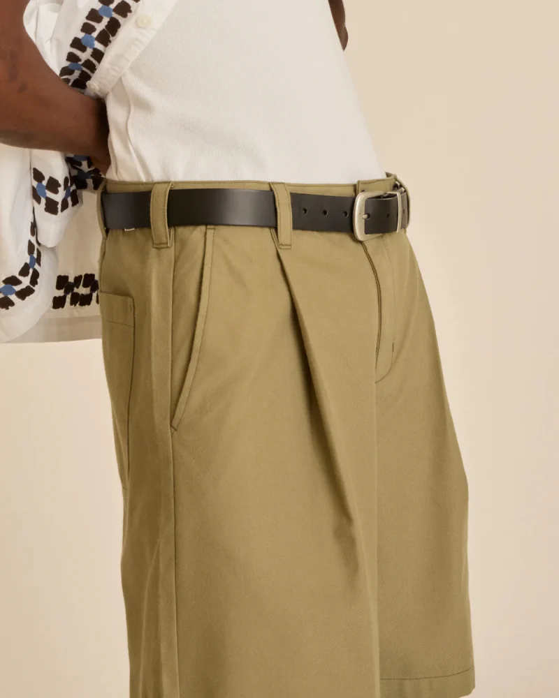 ανδρική βερμούδα από την obey, oliver shorts