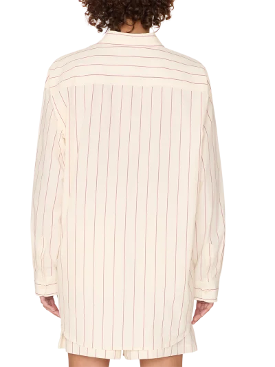 Obey Primvera Stripe Shirt Πουκάμισο - Image 4