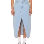 γυναικεία τζιν φούστα από την Obey, simplex denim skirt