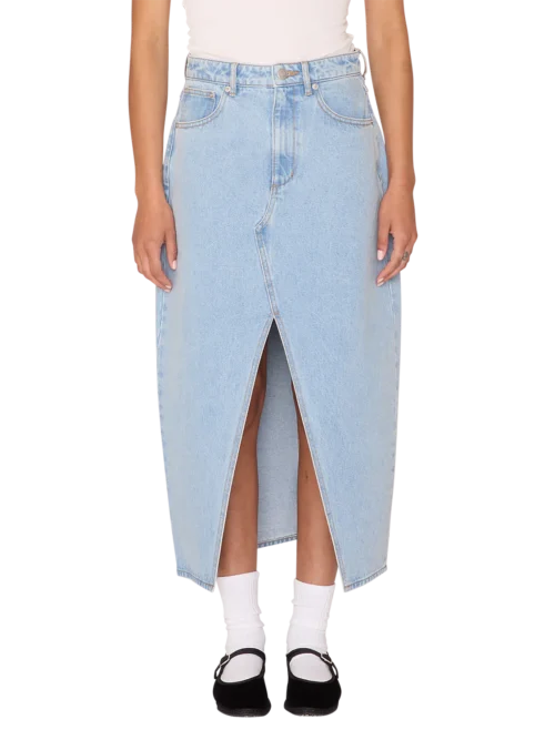 γυναικεία τζιν φούστα από την Obey, simplex denim skirt