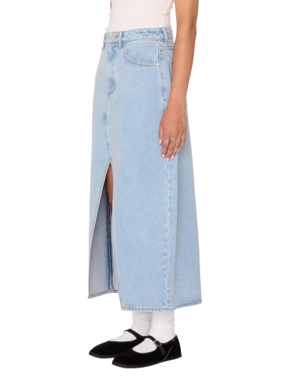 γυναικεία τζιν φούστα από την Obey, simplex denim skirt