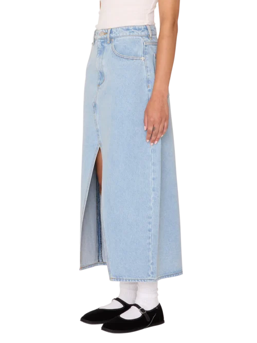 γυναικεία τζιν φούστα από την Obey, simplex denim skirt
