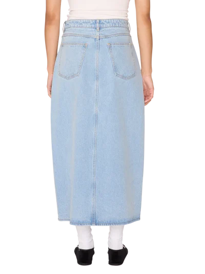 γυναικεία τζιν φούστα από την Obey, simplex denim skirt