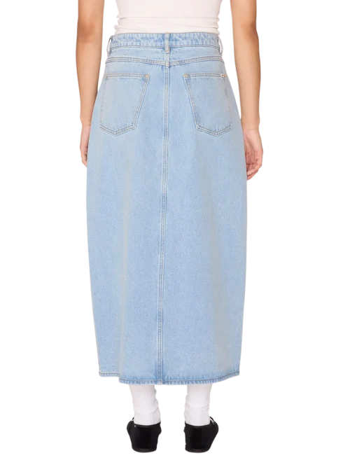 γυναικεία τζιν φούστα από την Obey, simplex denim skirt