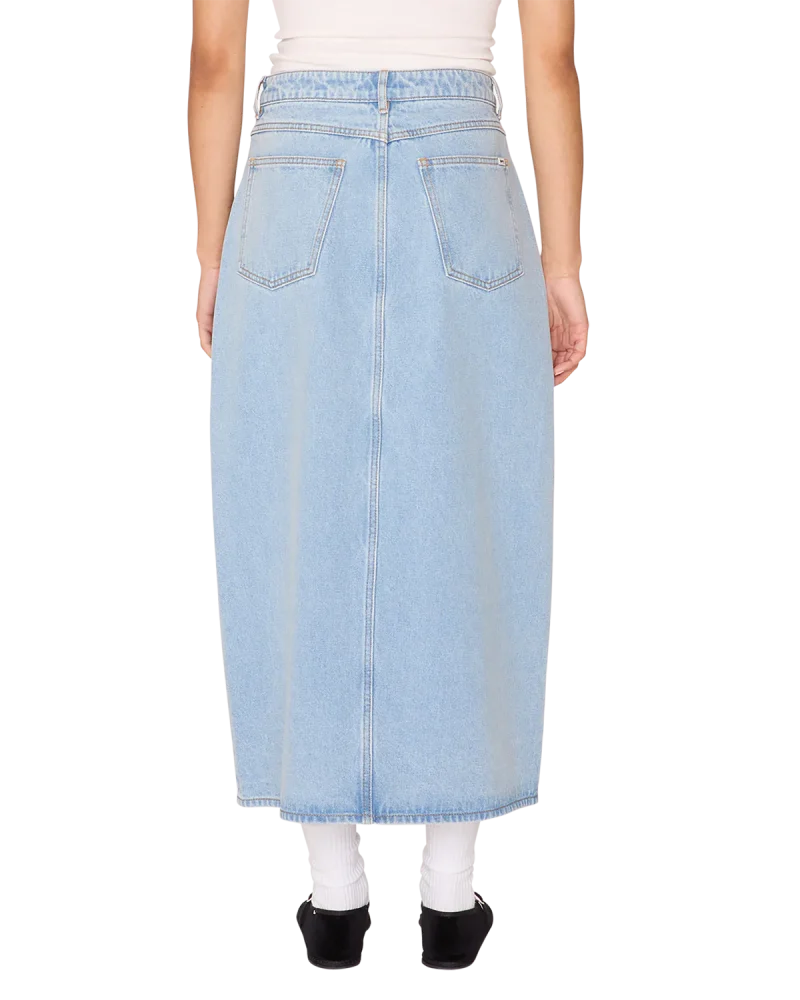 γυναικεία τζιν φούστα από την Obey, simplex denim skirt