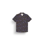ανδρικό κοντομάνικο πουκάμισο από την picture, mataikona shirt