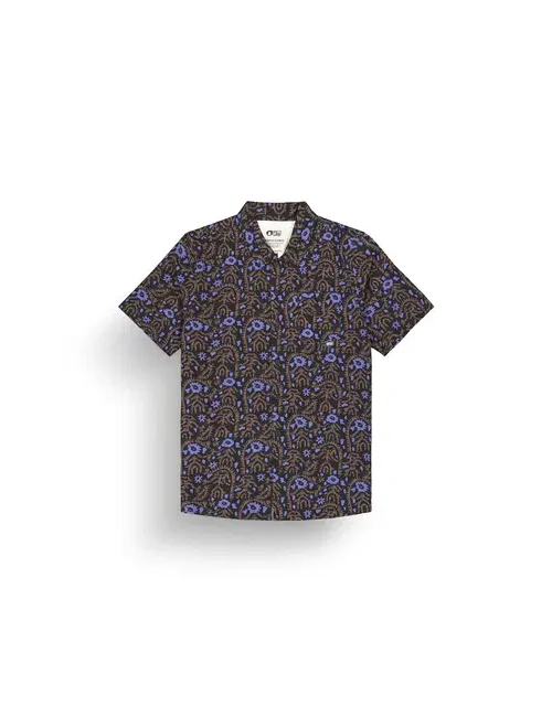 ανδρικό κοντομάνικο πουκάμισο από την picture, mataikona shirt