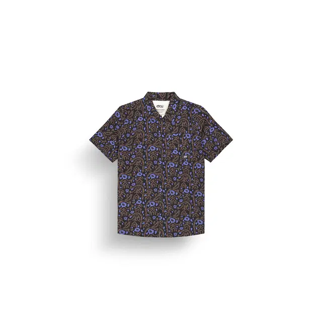 ανδρικό κοντομάνικο πουκάμισο από την picture, mataikona shirt