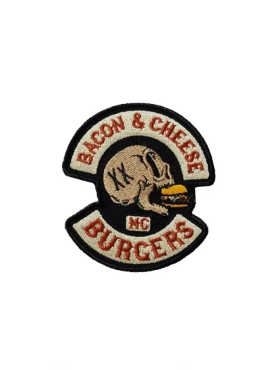 κεντητό patch από την the dudes