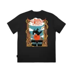 η the dudes hawke t-shirt ανδρική κοντομάνικη μπλούζα