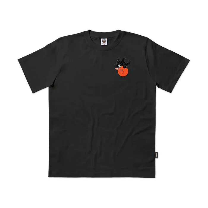 η the dudes hawke t-shirt ανδρική κοντομάνικη μπλούζα