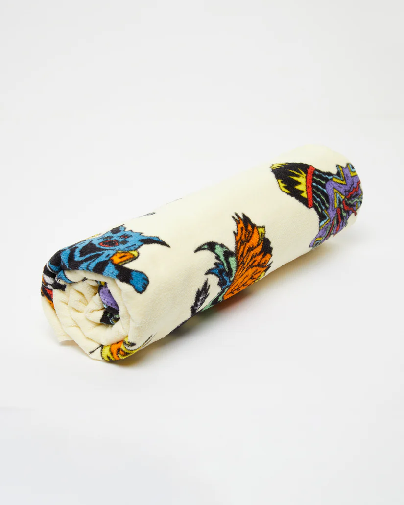 πετσέτα θαλάσσης από την volcom, beach towel