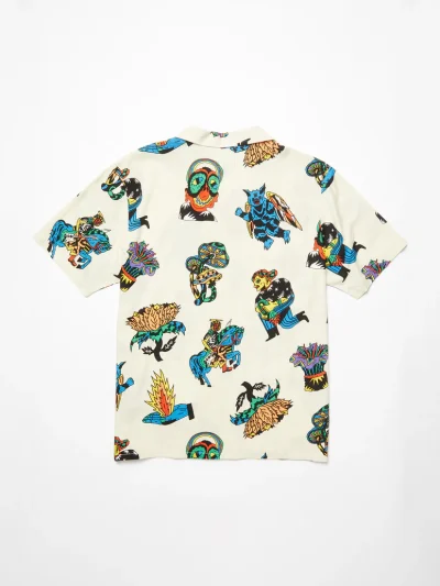 Volcom Bob Mollema Shirt Πουκάμισο - Image 12