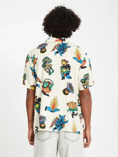 Volcom Bob Mollema Shirt Πουκάμισο - Image 3