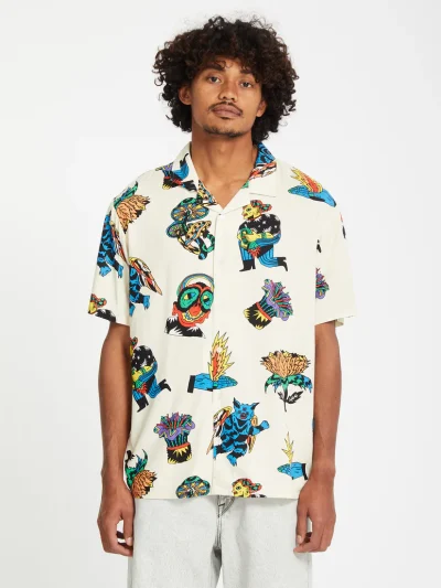 Volcom Bob Mollema Shirt Πουκάμισο - Image 4
