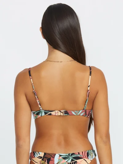 Volcom Day And Night Tropic Bikini Μαγιό - Image 3