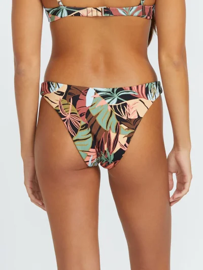 Volcom Day And Night Tropic Bikini Μαγιό - Image 8