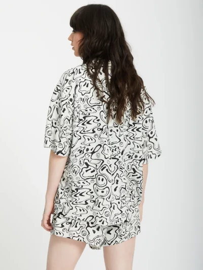 Volcom Filip Rygalski 2 Shirt Πουκάμισο - Image 3