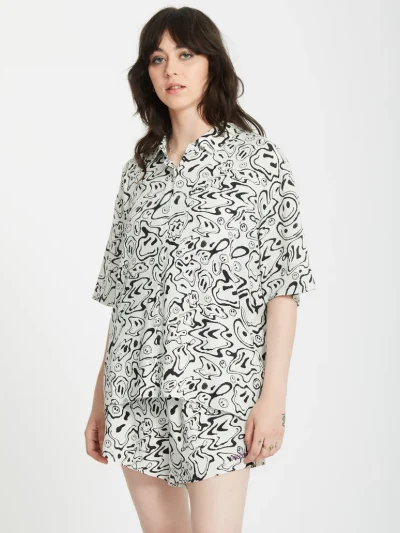 Volcom Filip Rygalski 2 Shirt Πουκάμισο - Image 6
