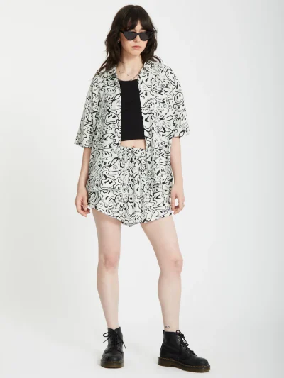 Volcom Filip Rygalski 2 Shirt Πουκάμισο - Image 7