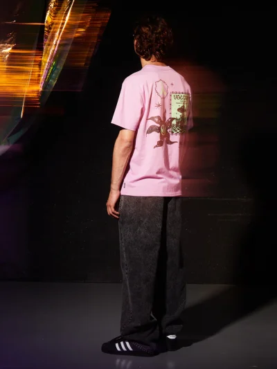 Volcom Filip Rygalski 2 T-shirt Ανδρικό Κοντομάνικο - Image 5