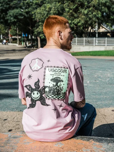 Volcom Filip Rygalski 2 T-shirt Ανδρικό Κοντομάνικο - Image 6