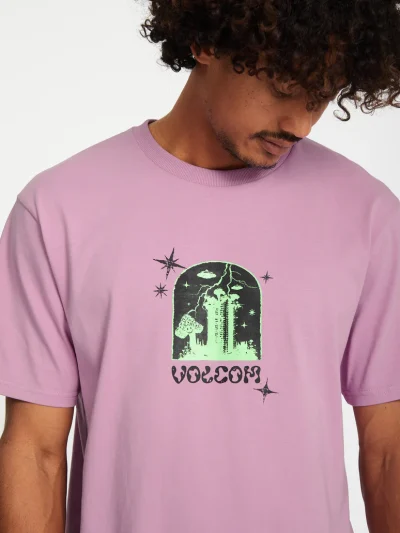 Volcom Filip Rygalski 2 T-shirt Ανδρικό Κοντομάνικο - Image 8