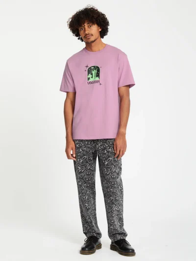 Volcom Filip Rygalski 2 T-shirt Ανδρικό Κοντομάνικο - Image 10